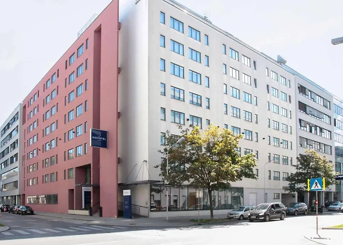 Novotel Suites Wien City