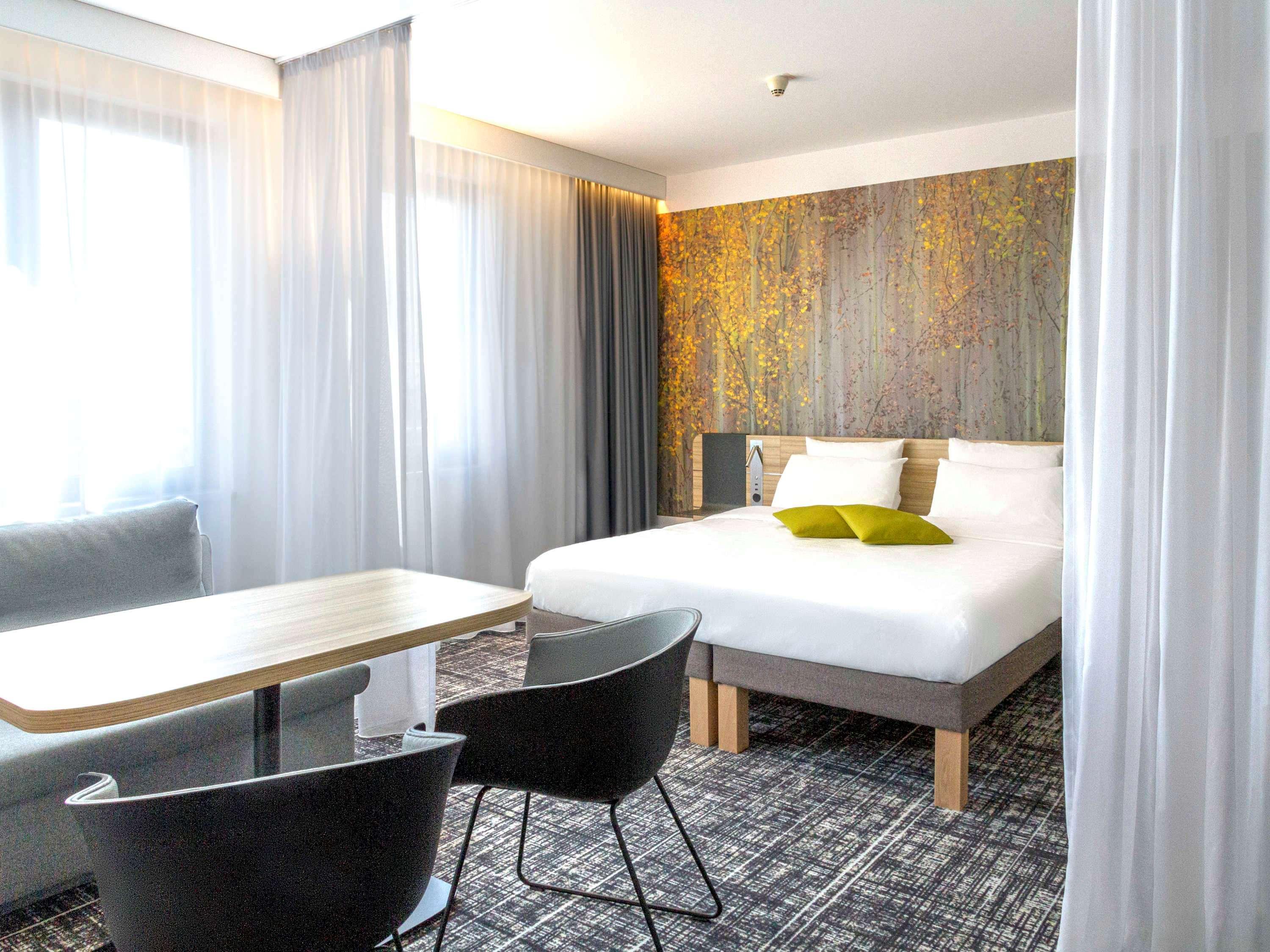 Hotel Novotel 4*