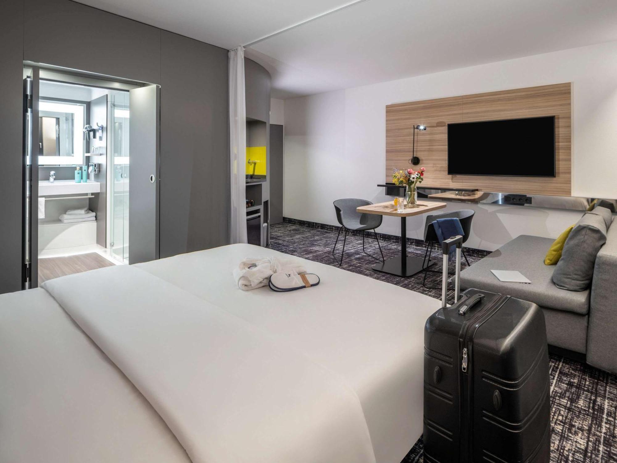 Hotel Novotel Wien