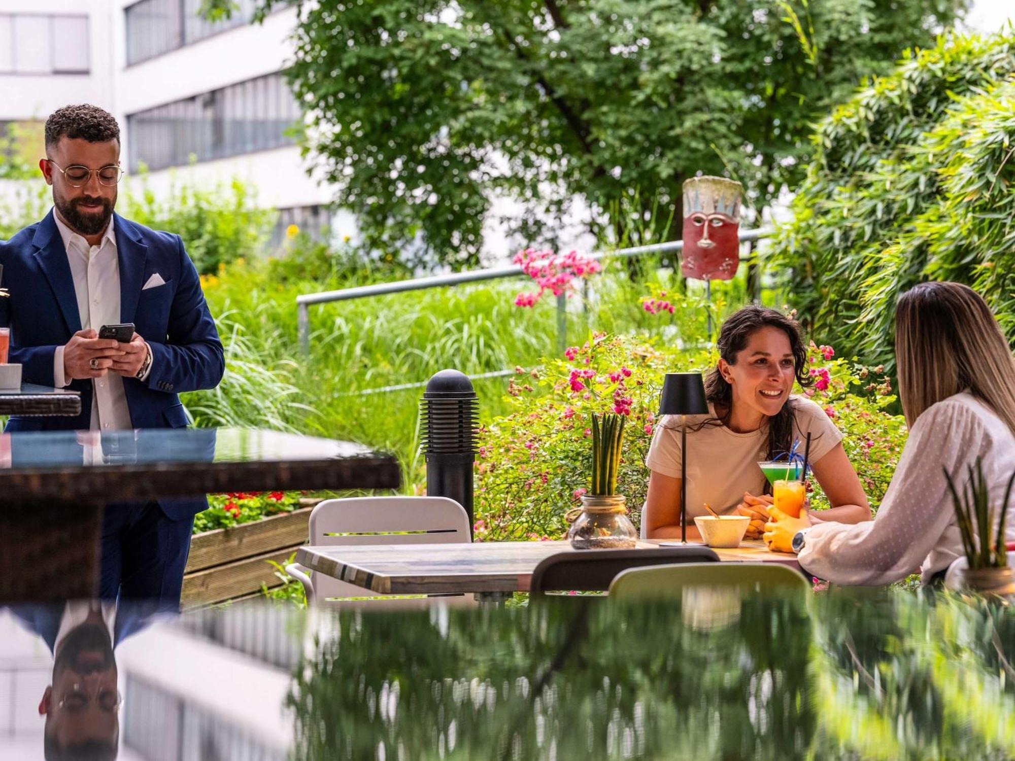 Hotel Novotel Wien