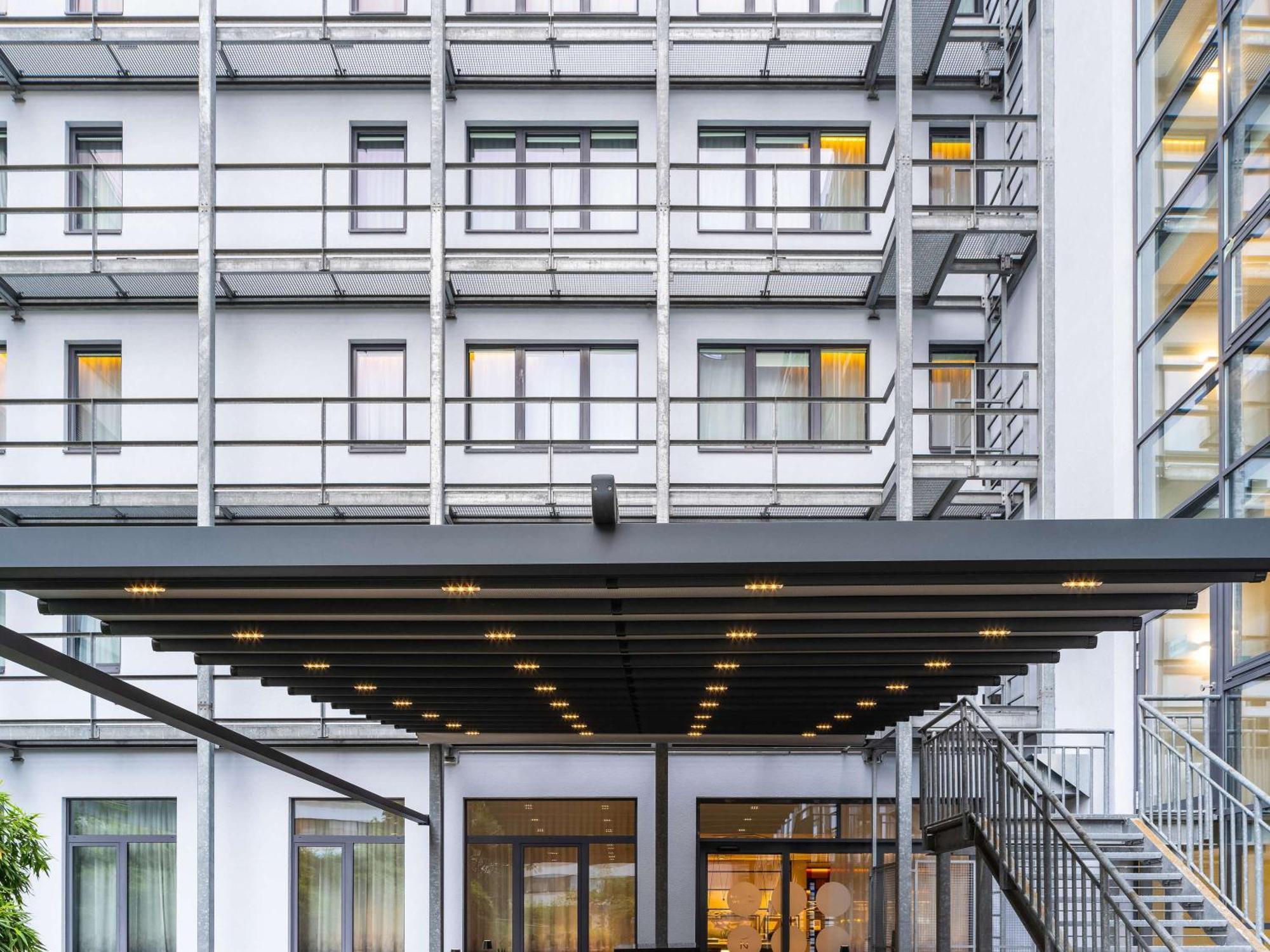 Hotel Novotel 4*