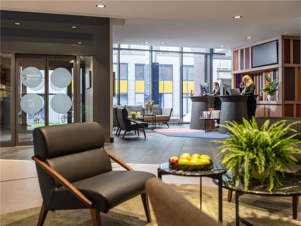 Novotel Hotel Wien